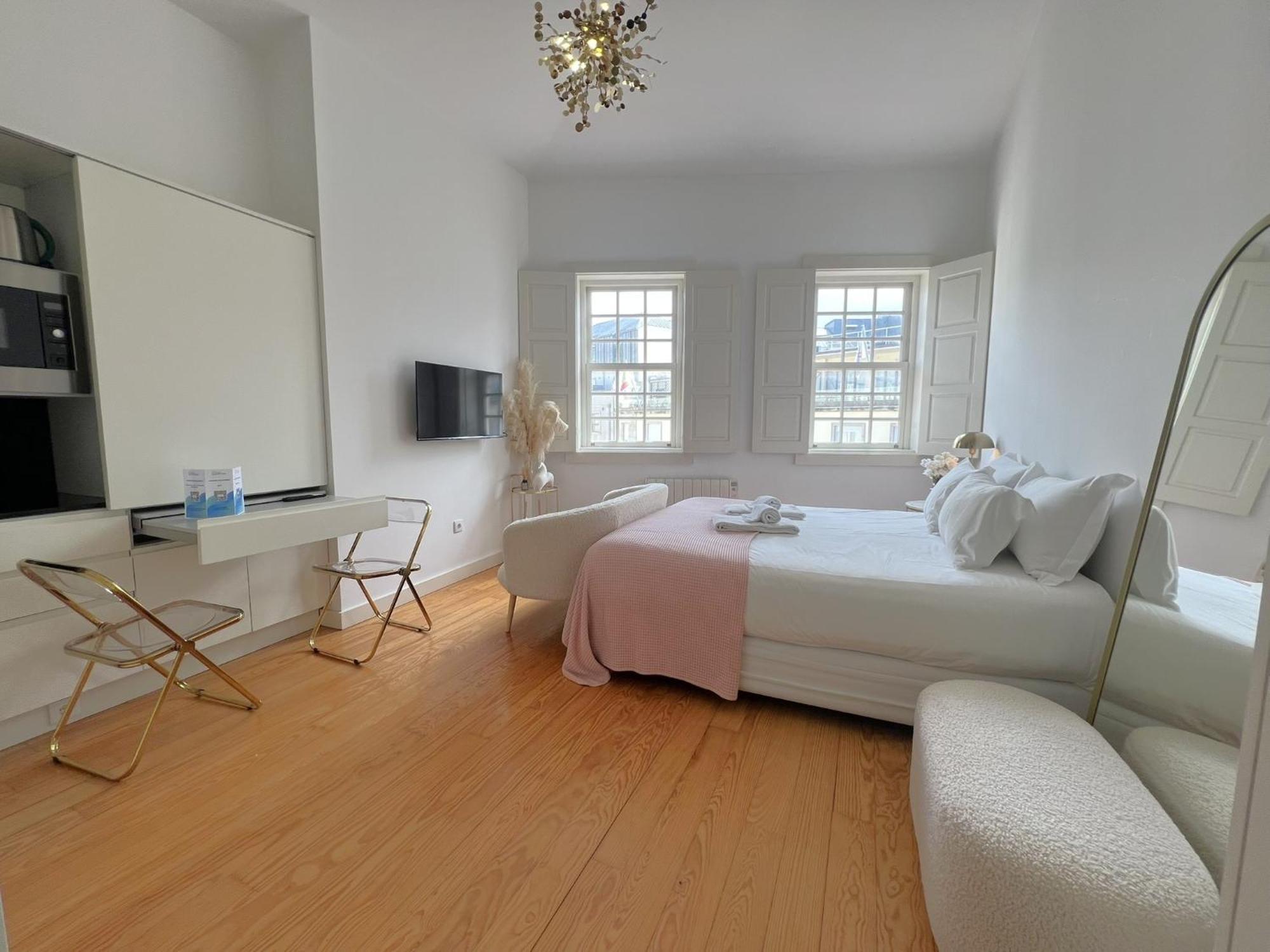 Apartment Aliados Downtown By Hosts Porto