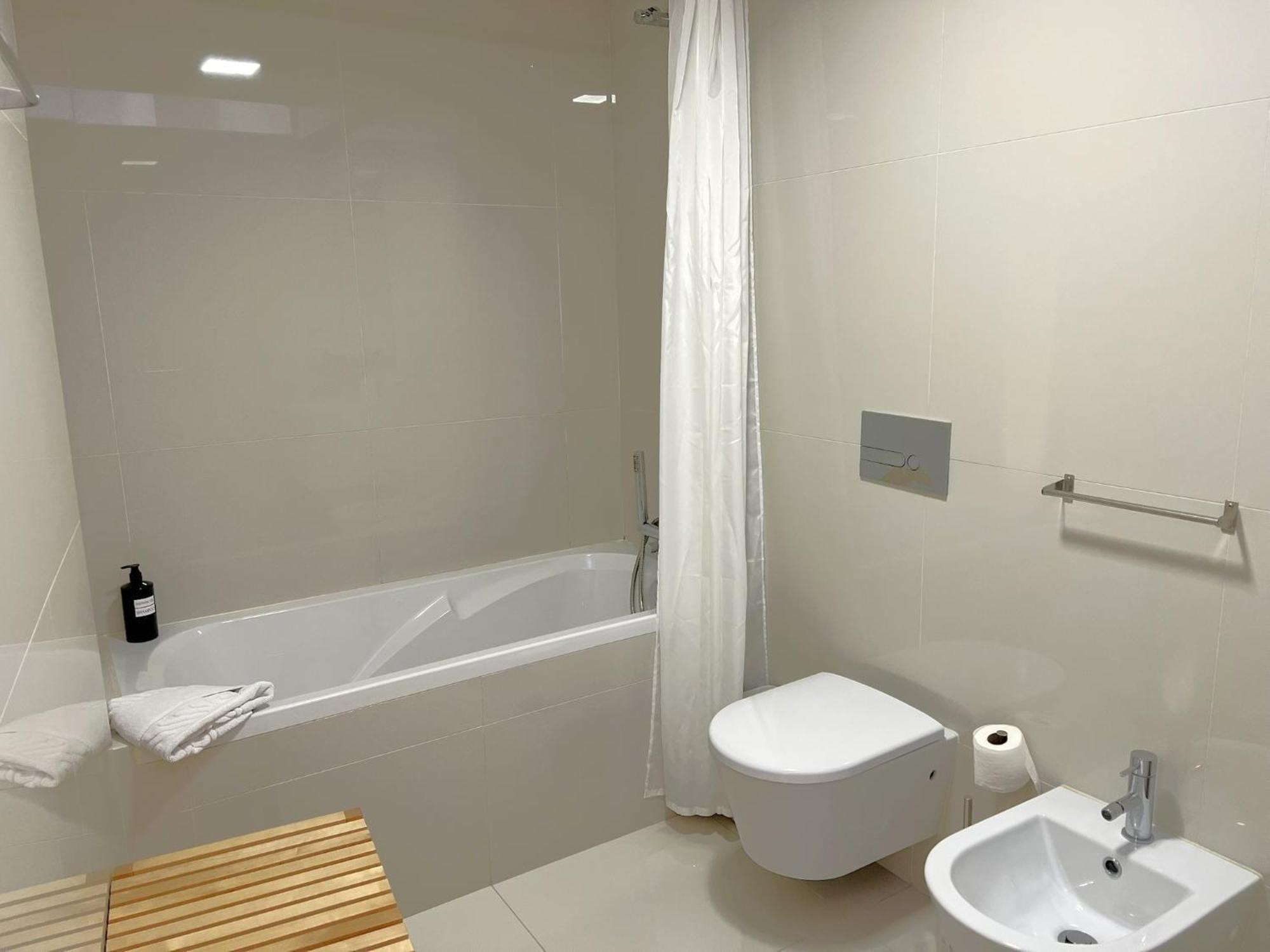 Apartment Aliados Downtown By Hosts